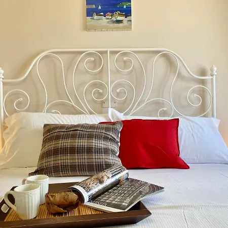 Casaviva - Lovely Seaview Trilo In Nervi