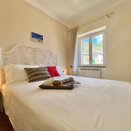 Casaviva - Lovely Seaview Trilo In Nervi Appartement