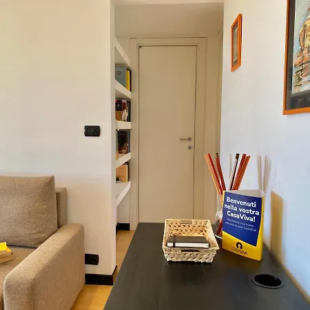 Casaviva - Lovely Seaview Trilo In Nervi * Genoa