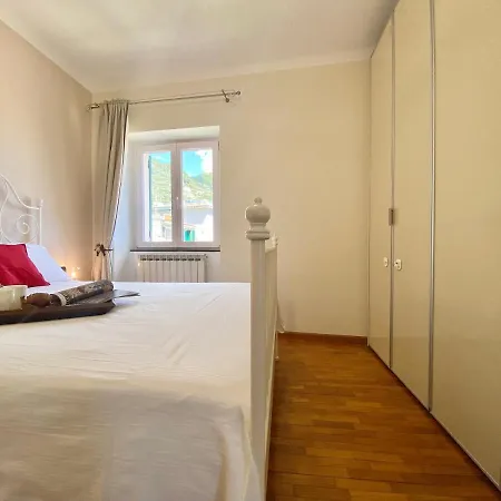 Apartment Casaviva - Lovely Seaview Trilo In Nervi *