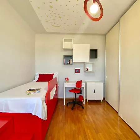 Casaviva - Lovely Seaview Trilo In Nervi Apartament Genua