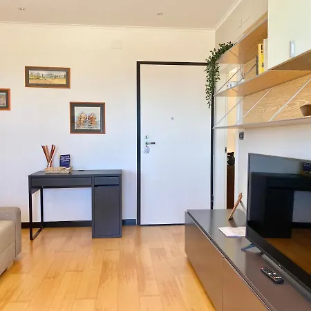 Casaviva - Lovely Seaview Trilo In Nervi Apartment *